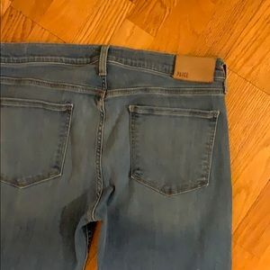 Paige jeans 34x30